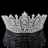 Crystals Princess Diamond Crown for Wedding Party MyChicDress