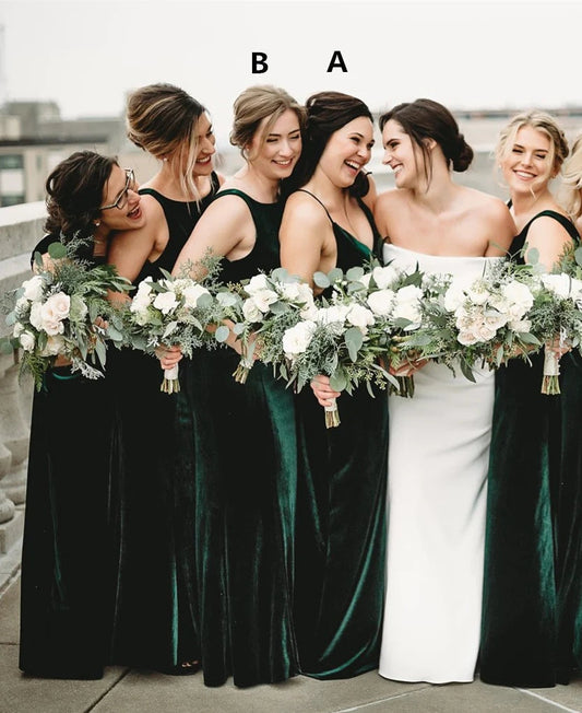 7 Color Palettes for A Winter Wedding Day