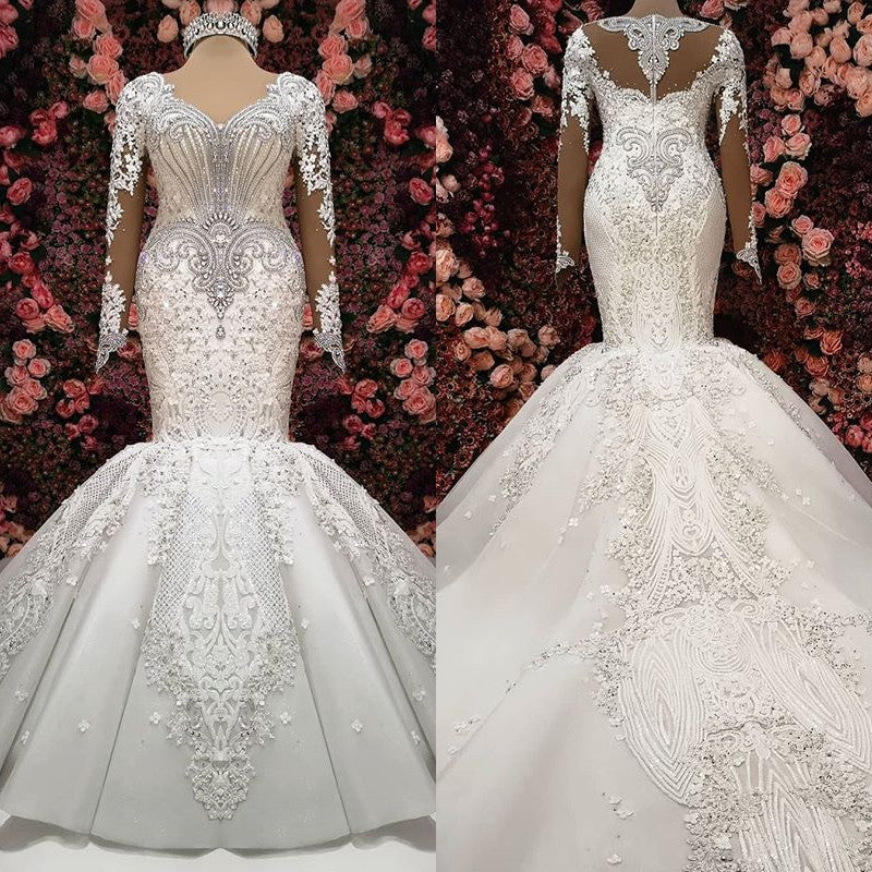 7 Wedding Dress Trends That Are Going To Be Huge In 2025