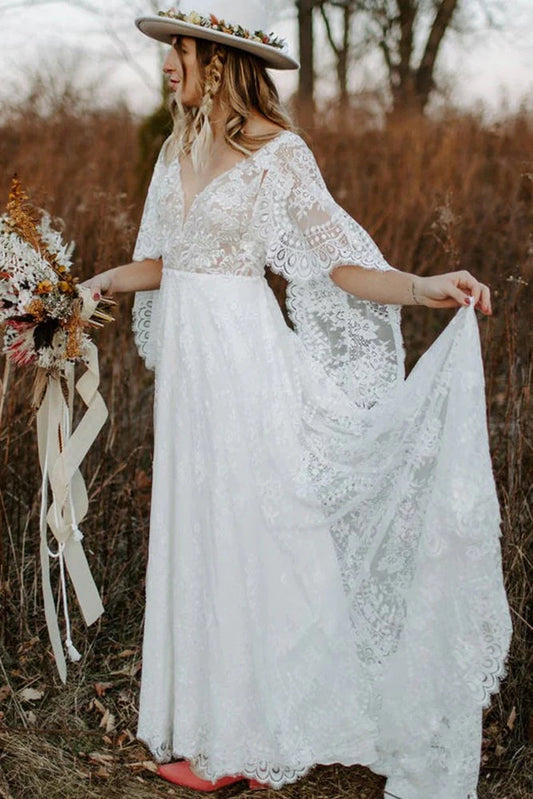 Chic Wedding Dress Styles That Every Bride Loves