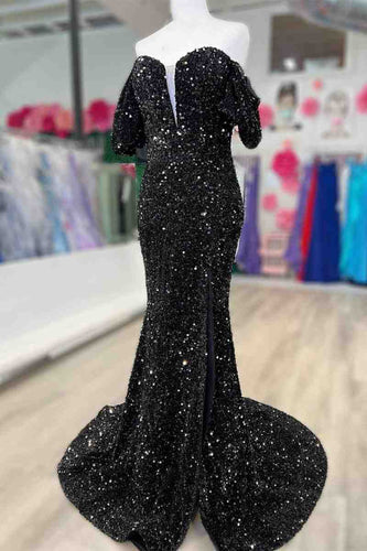 Buy Best 6 Black Prom Dresses 2025