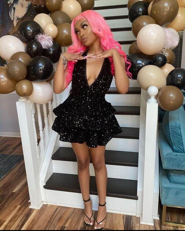 Gorgeous 2024 Black Homecoming Dresses That Will Stun