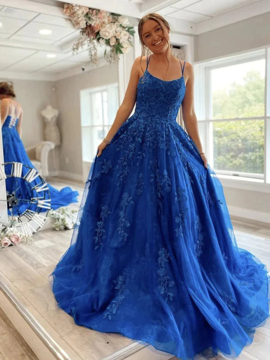 Shop Plus Size Lace Prom Dresses 2023