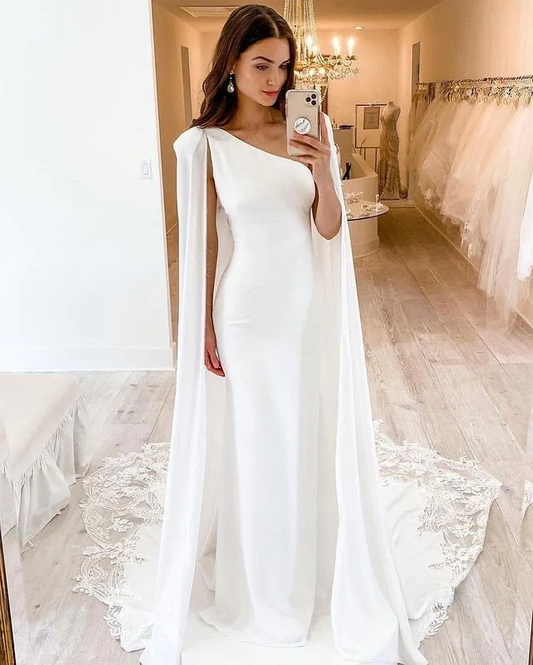 Simple Wedding Dresses For A Stunning Bridal Look 2023