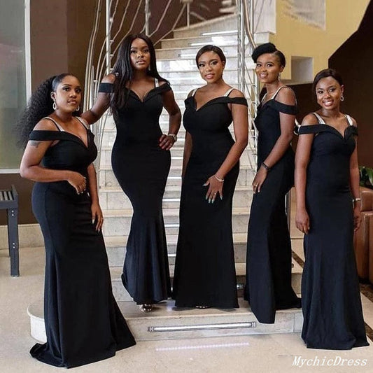 The Best 5 Bridesmaid Dresses for Curvy Body Types
