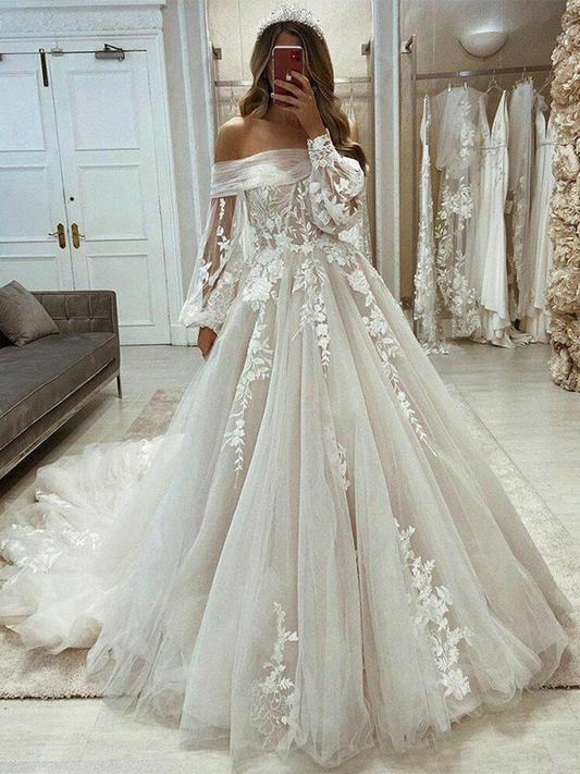 The most popular wedding dresses on Mychic Dress