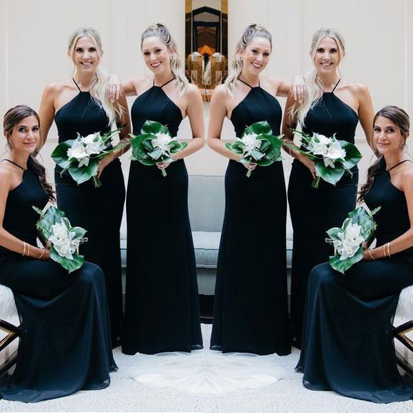 Timeless and Trendy Bridesmaid Dress Color