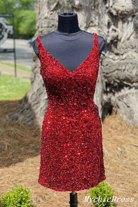 Top 5 Short Sparkly Prom Dresses 2022 For Prom Party