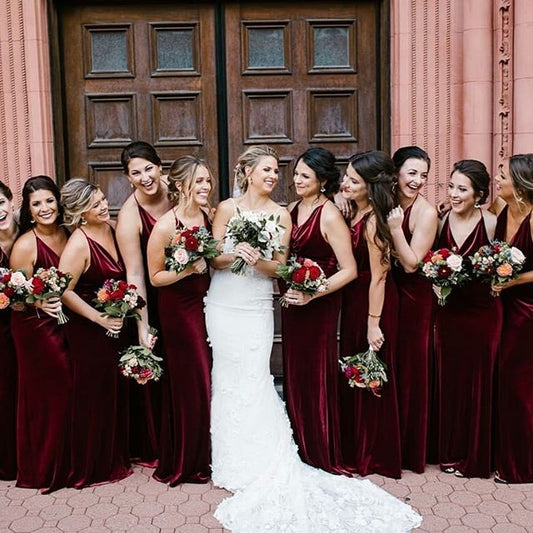 What is the best color for 2023 Bridesmaid dresses? MyChicDress