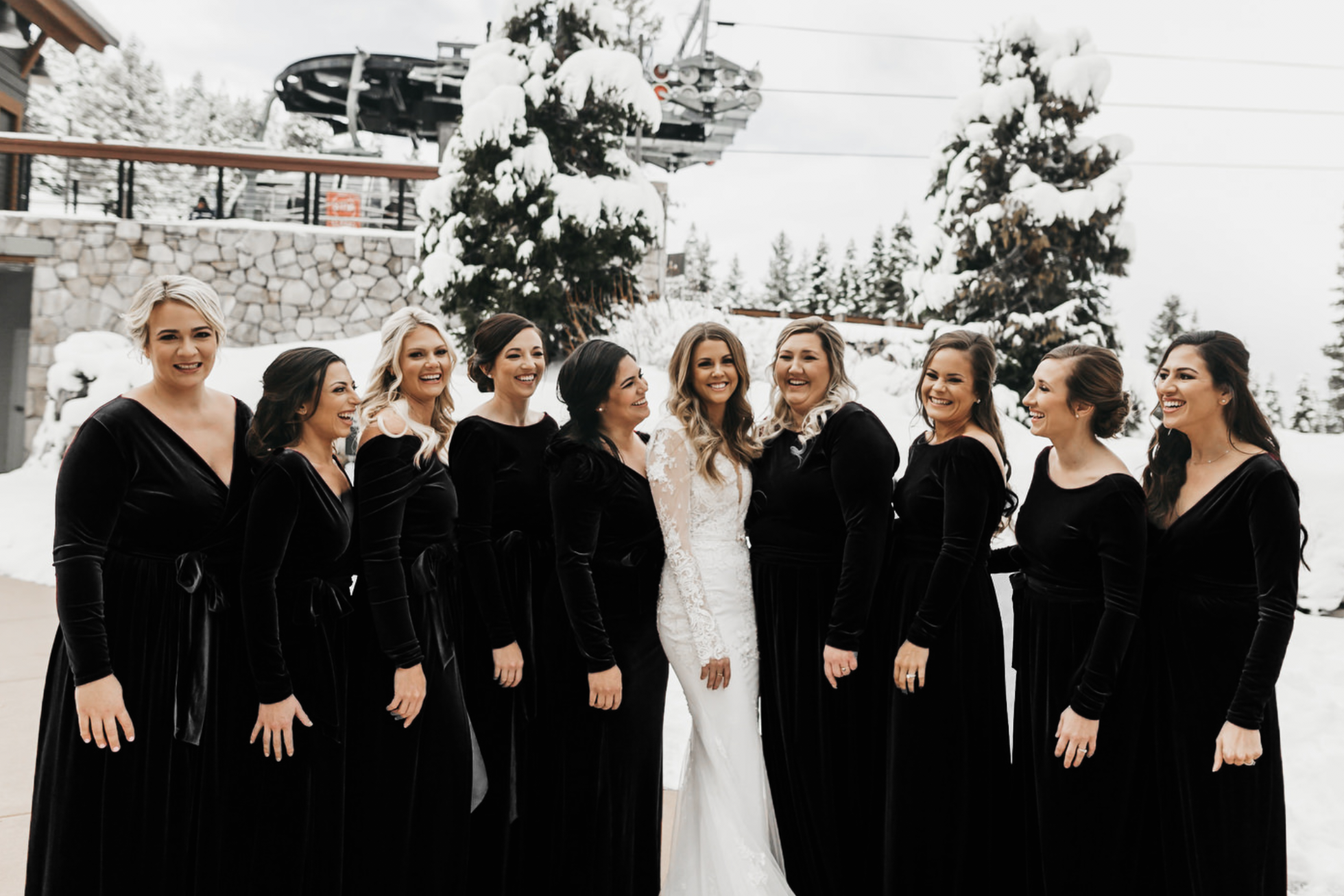 Why Buy Velvet Bridesmaid Dresses for Fall Winter Wedding