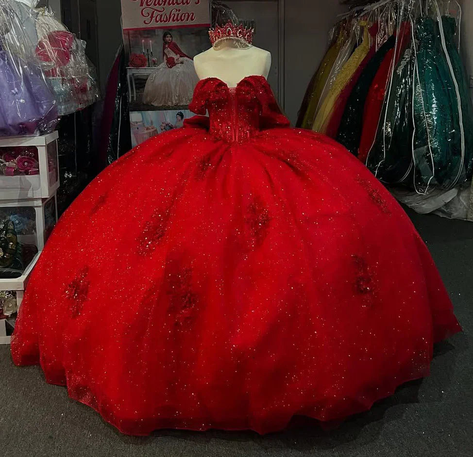 Want an edgy quinceanera dress? Check out these colors