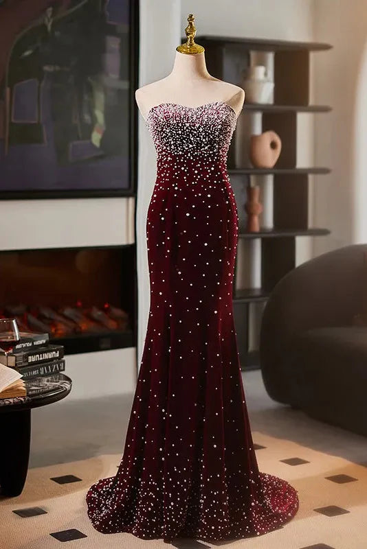 Top Luxury Prom Dress Colors for Black Girls