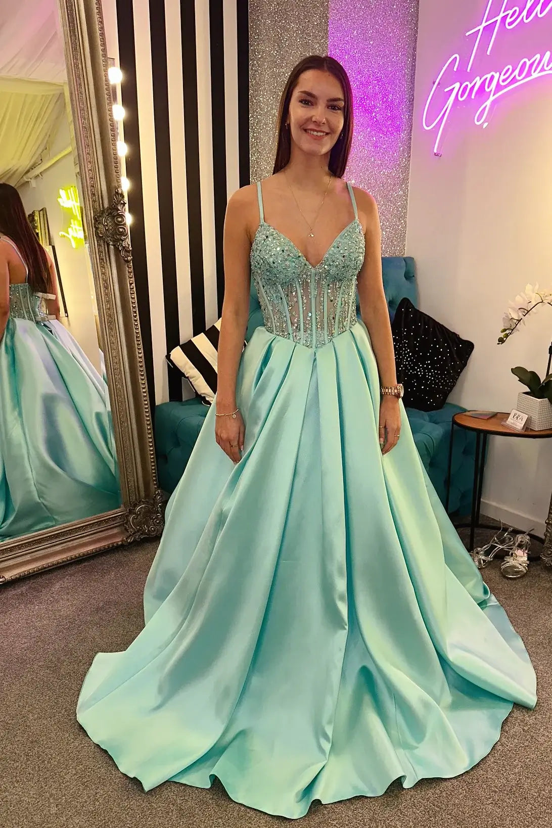 Fashion-Forward Prom Dresses That Balance Comfort, Coverage, and Style