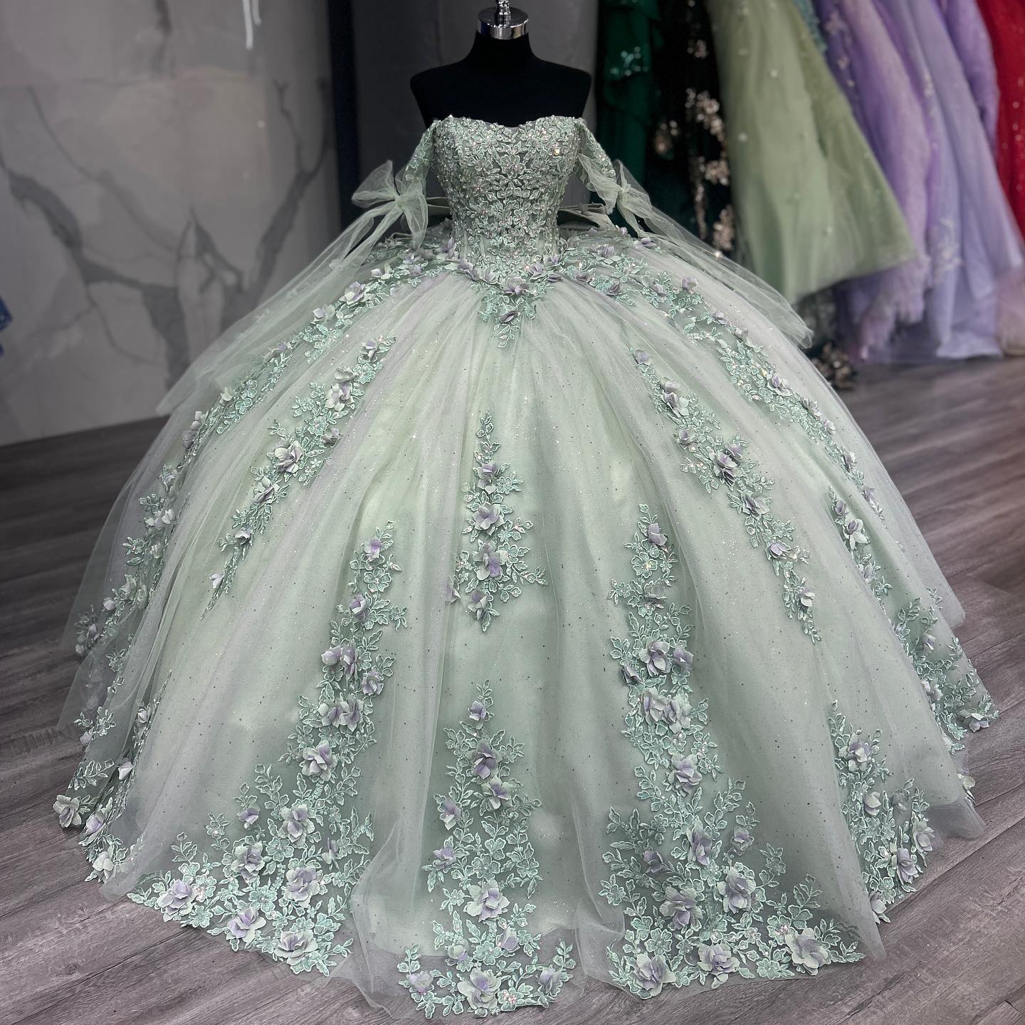 MyChicDress Pick for Your FairyTale Themed Quinceanera