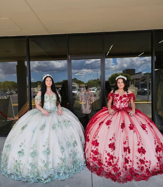 6 Perfect Colors For Fall Quinceanera Dresses