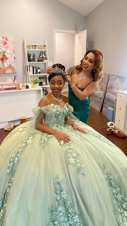 Trending Ball Gowns Sweet 15 Dress To Wear At Your Quinceanera