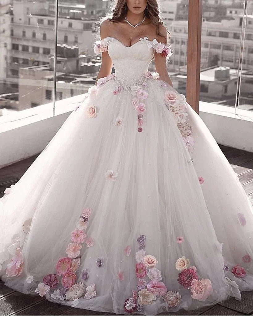 Cheap Wedding Dresses Trends - MyChicDress