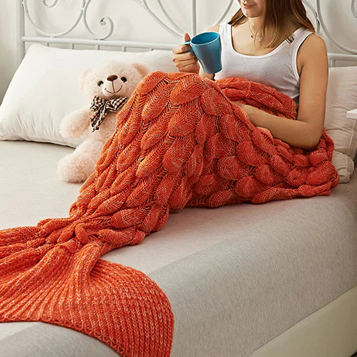 Mermaid Blankets - MyChicDress