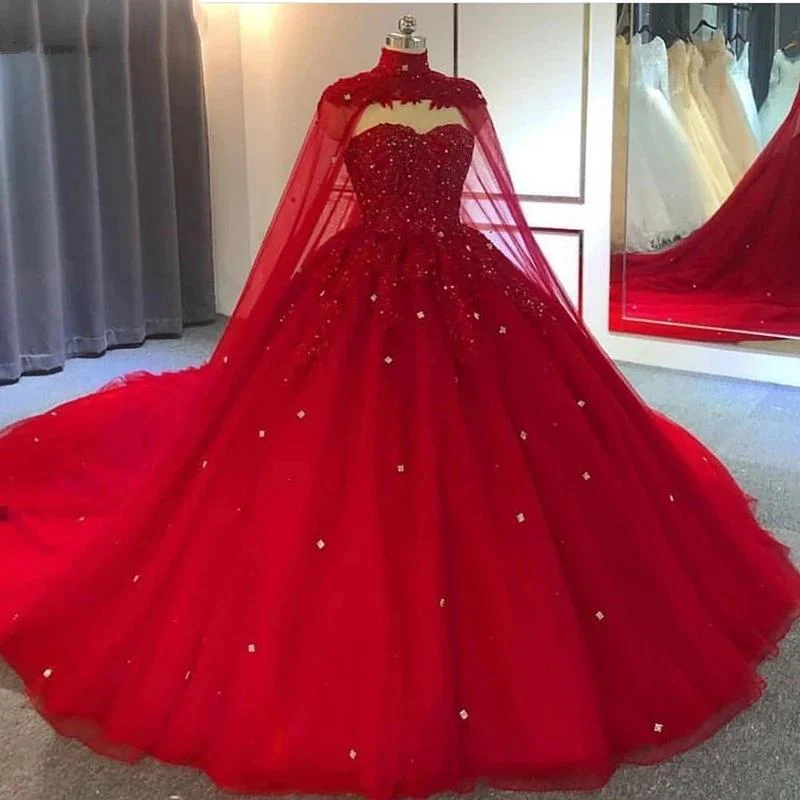 Red Quinceanera Dresses For Sale