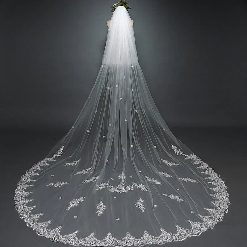 Wedding Veils - MyChicDress