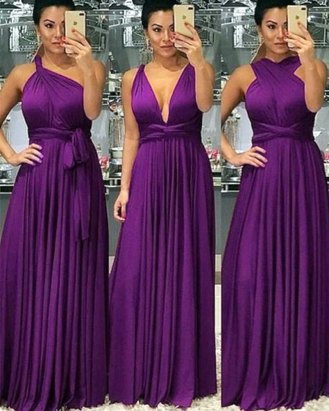 infinity-Purple-bridesmaid-Dresses