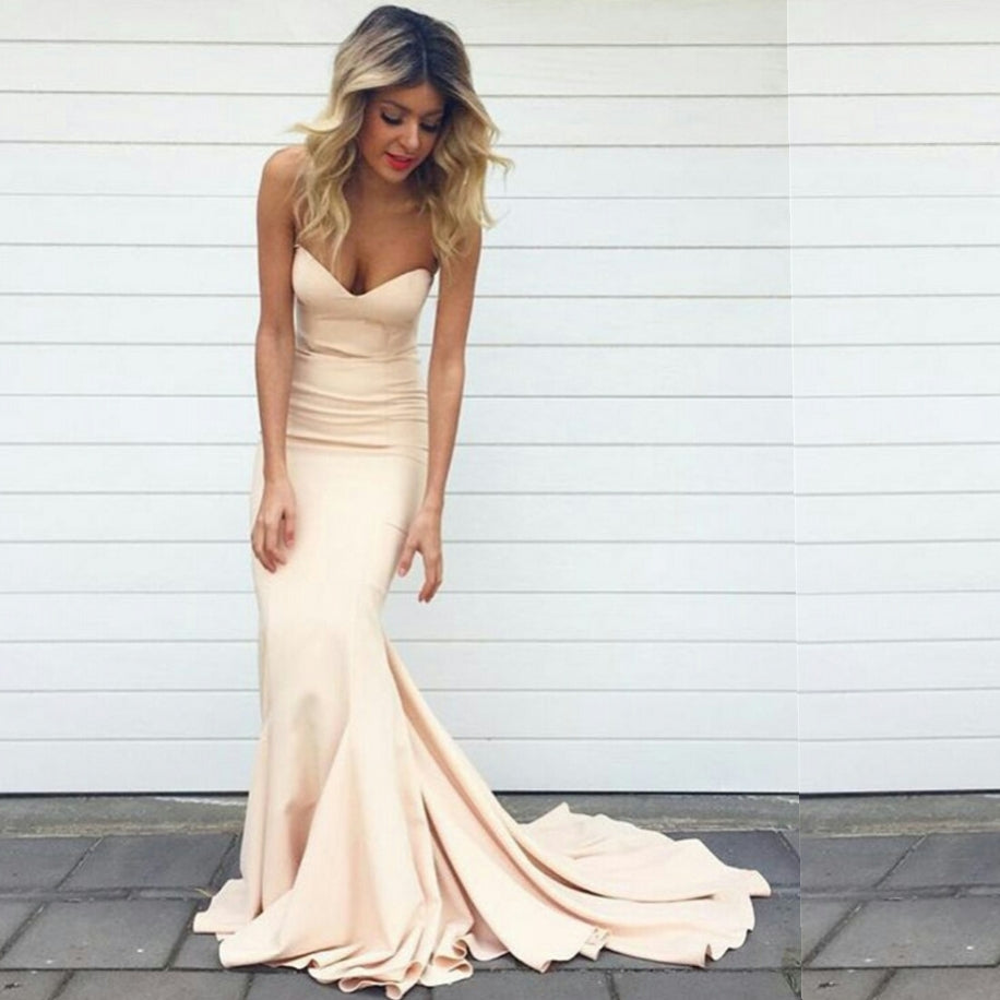 Chiffon Bridesmaid Dresses