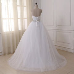 white wedding dresses online