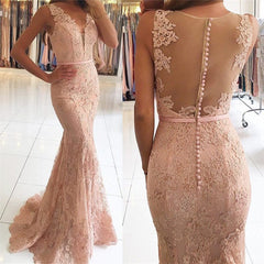 lace formal dresses