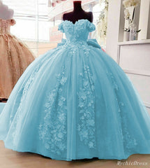 2024 vestido de fiesta de encaje azul vestidos de quinceañera vestido de quinceañera con forma de corazón