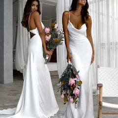 white wedding dresses